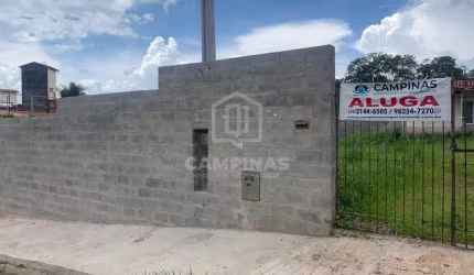 Terreno comercial para alugar no Jardim Paranapanema, Campinas , 40 m2 por R$ 1.600