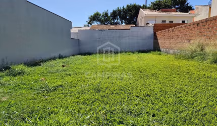 Terreno em condomínio fechado à venda na Avenida José Alvaro Delmonde, 100, Jardim Okinawa, Paulínia por R$ 640.000