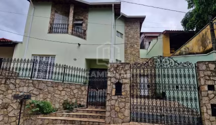 Casa com 3 quartos para alugar no Jardim Carlos Lourenço, Campinas , 200 m2 por R$ 4.500