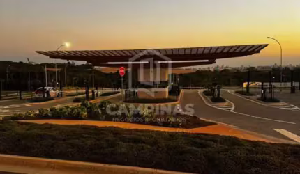 Terreno em condomínio fechado à venda no Loteamento Residencial Pedra Alta (Sousas), Campinas  por R$ 1.100.000