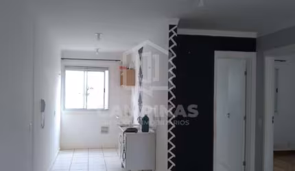 Apartamento com 2 quartos à venda no Parque Bom Retiro, Paulínia , 49 m2 por R$ 220.000