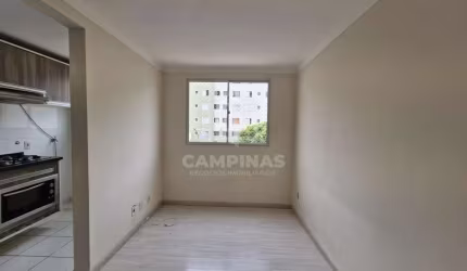 Apartamento com 2 quartos à venda na Rua Visconde de Congonhas do Campo, 1085, Loteamento Parque São Martinho, Campinas, 47 m2 por R$ 220.000