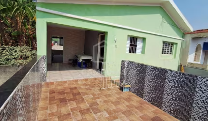 Casa com 3 quartos à venda no Jardim Santa Eudóxia, Campinas  por R$ 420.000