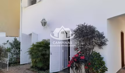 Casa em condomínio fechado com 4 quartos à venda na Rua José de Campos Sales, 919, Jardim Paraíso, Campinas, 277 m2 por R$ 960.000