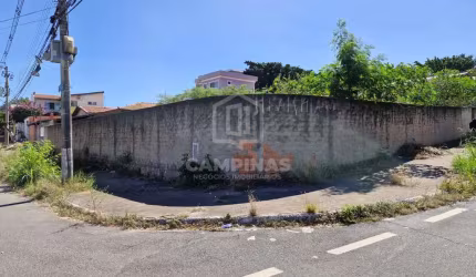 Terreno à venda na Avenida Rafael de Paula Oliveira, 10, Jardim Icaraí, Campinas por R$ 350.000