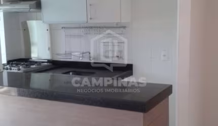 Apartamento com 2 quartos à venda na Avenida Governador Pedro de Toledo, 596, Bonfim, Campinas, 54 m2 por R$ 430.000