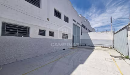 Barracão / Galpão / Depósito para alugar na Rua Doutor Élton Cesar, 966, Chácaras Campos dos Amarais, Campinas, 760 m2 por R$ 16.000