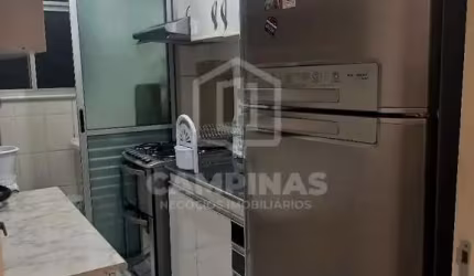 Apartamento com 2 quartos para alugar no Bonfim, Campinas , 57 m2 por R$ 2.500
