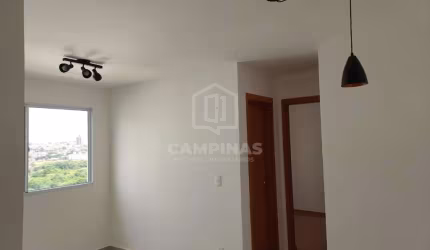 Apartamento com 2 quartos à venda na Rua Manuel Francisco Monteiro, 635, Parque Industrial, Campinas, 43 m2 por R$ 340.000