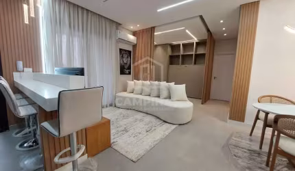 Apartamento com 3 quartos à venda na Avenida Wellman Galvão de França Rangel, 4100, Swiss Park, Campinas, 78 m2 por R$ 990.000
