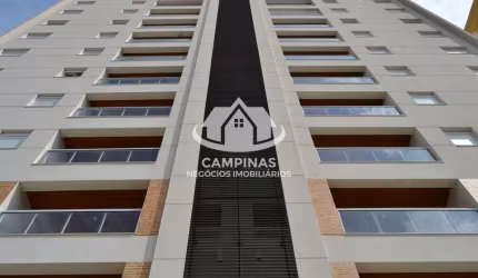 Apartamento com 3 quartos para alugar na Rua Buarque de Macedo, 47, Jardim Guanabara, Campinas, 98 m2 por R$ 5.500