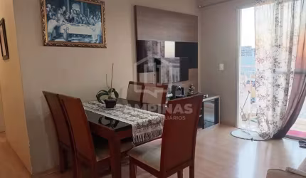 Apartamento com 2 quartos à venda na Avenida Governador Pedro de Toledo, 596, Bonfim, Campinas, 56 m2 por R$ 370.000