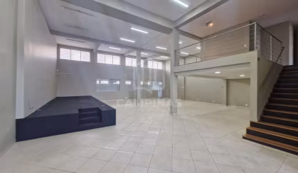 Barracão / Galpão / Depósito para alugar na Ponte Preta, Campinas , 576 m2 por R$ 7.800
