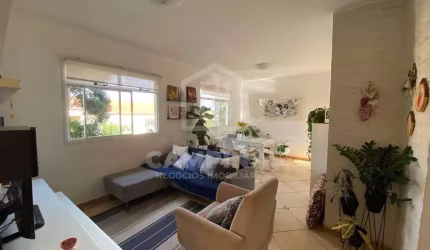 Casa em condomínio fechado com 3 quartos à venda na Avenida Alexandre Cazelatto 2689, 2689, Betel, Paulínia, 115 m2 por R$ 790.000