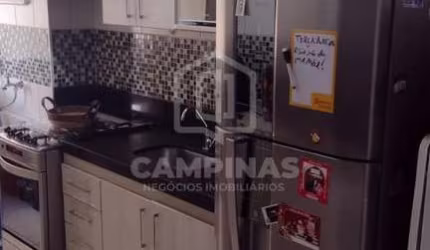 Apartamento com 2 quartos à venda na Avenida Governador Pedro de Toledo, 596, Bonfim, Campinas, 54 m2 por R$ 435.000