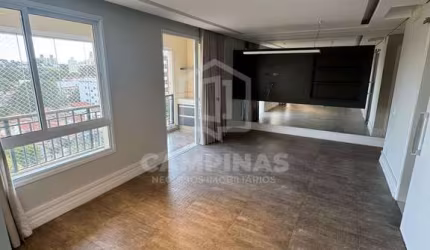 Apartamento com 3 quartos à venda na Rua Frei José de Monte Carmelo, 604, Jardim Proença, Campinas, 170 m2 por R$ 1.500.000