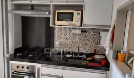 Apartamento com 3 quartos à venda na Avenida Imperatriz Leopoldina, 550, Vila Nova, Campinas, 70 m2 por R$ 618.000