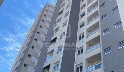 Apartamento com 2 quartos para alugar na Avenida João Batista Morato do Canto, 1300, Fundação da Casa Popular, Campinas, 54 m2 por R$ 2.900
