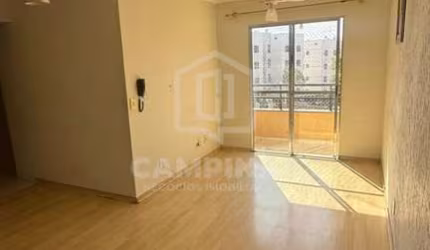 Apartamento com 2 quartos à venda na Rua Professora Urana Gomes Barros, 390, Recanto do Sol I, Campinas, 60 m2 por R$ 200.000