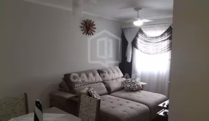 Apartamento com 2 quartos à venda na Rua Engenheiro Augusto de Figueiredo, 707, Vila Progresso, Campinas por R$ 320.000