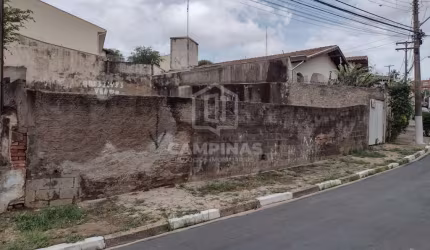 Terreno comercial à venda no Jardim Proença I, Campinas  por R$ 350.000