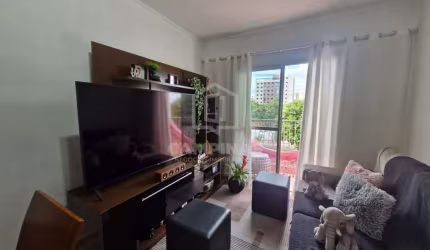 Apartamento com 2 quartos para alugar na Rua Paraibuna, 260, Jardim Flamboyant, Campinas, 71 m2 por R$ 1.500