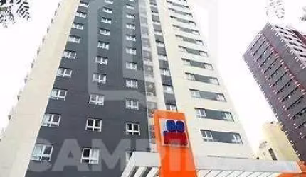 Apartamento com 1 quarto à venda na Avenida Anchieta, 303, Centro, Campinas, 16 m2 por R$ 315.000