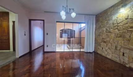 Casa com 3 quartos para alugar na Rua Francisco de Campos Abreu, 1720, Vila Georgina, Campinas, 180 m2 por R$ 4.000