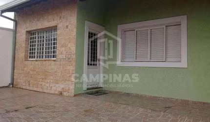Casa com 3 quartos à venda na Rua Mogi Mirim, 1286, Jardim Novo Campos Elíseos, Campinas, 157 m2 por R$ 680.000