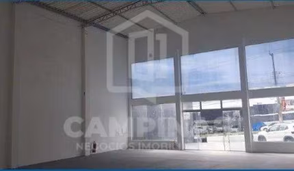 Barracão / Galpão / Depósito para alugar no São Bernardo, Campinas , 210 m2 por R$ 9.500