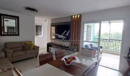 Apartamento à venda no Condomínio Forest Hills 3 quartos com suíte em Jundiaí-SP, Jardim Ana Maria