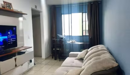 Apartamento à venda em Jundiaí-SP, Medeiros: 2 quartos, 2 salas, 1 banheiro, 1 vaga, 56m² - Ótima oportunidade!