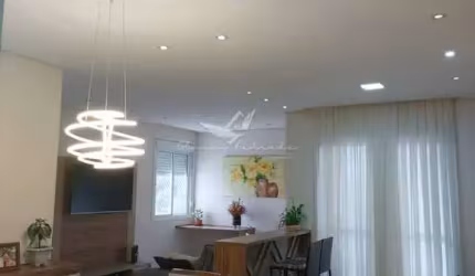 Apartamento à venda em Jundiaí-SP, bairro Engordadouro no Hanbury Park Residential Club!