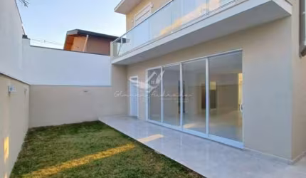 Reserva Ermida II: Casa de 3 suítes, 2 salas e 4 vagas em Jundiaí-SP no Recanto Quarto Centenário! Venha conhecer!