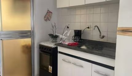 Apartamento à venda em condomínio no Recanto Quarto Centenário, Jundiaí-SP
