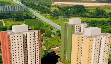 Imperdível oportunidade de investimento em Jundiaí- SP Condomínio Residencial Topázio no Santa Giovana!