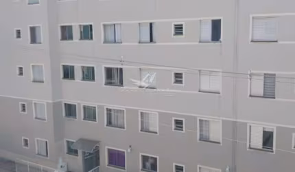 Apartamento à venda em Campinas -SP no Loteamento Parque São Martinho 2 quartos.