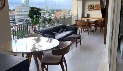 Imperdível apartamento de luxo com 4 quartos e 4 suítes no Anhangabaú, Jundiaí-SP! Venha conferir!