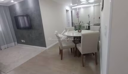 Apartamento Portal das Palmeiras 3 quartos para locação