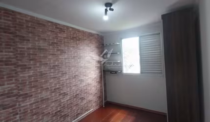 Apartamento à venda locado em Jundiaí -SP, Residencial Terra da Uva.