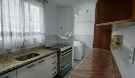 Apartamento à Venda em Jundiaí-SP - Residencial Terra da Uva: 3 Quartos, 1 Suíte, 2 Salas, 1 Banheiro, 1 Vaga de Garagem - 69m²