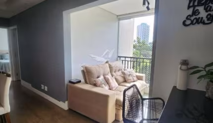 Apartamento de 2 Quartos com Vista para o Bosque em Jundiaí/SP - Forest Jardim Ana Maria: 64m² de Luxo e Conforto!