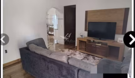 Casa à venda na cidade de Campo limpo Paulista/Sp - 2 quartos sendo1 suíte, 2 salas, 1 banheiro, 2 vagas de garagem - Oportunidade única!