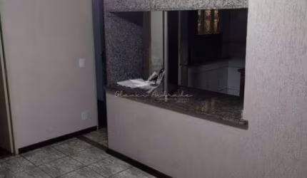 Apartamento à venda em Jundiaí-SP, Parque Cecap: 3 quartos, 2 salas, 1 banheiro, garagem e 66m² de área!