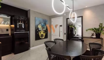 APARTAMENTO com 2 QUARTOS para VENDA em JURERÊ IN!