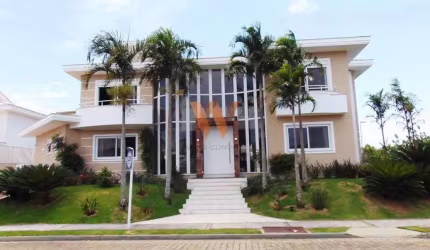 LINDA CASA MOBILIADA com 436m² à VENDA em JURERÊ INTERNACIONAL!