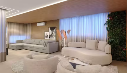APARTAMENTO DUPLEX  com 194m² em Jurerê - Florianópolis/SC!
