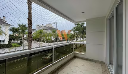 EXCELENTE APARTAMENTO 3 QUARTOS à Venda em JURERÊ IN!