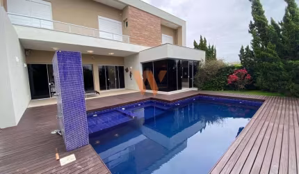 CASA ALTO PADRÃO com 588m² à VENDA em JURERÊ IN!