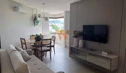 APARTAMENTO com 62m²  à VENDA em Jurerê, Florianópolis/SC